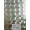 1.8CM Square cat's eye holographic hot stamping film for leather, textile